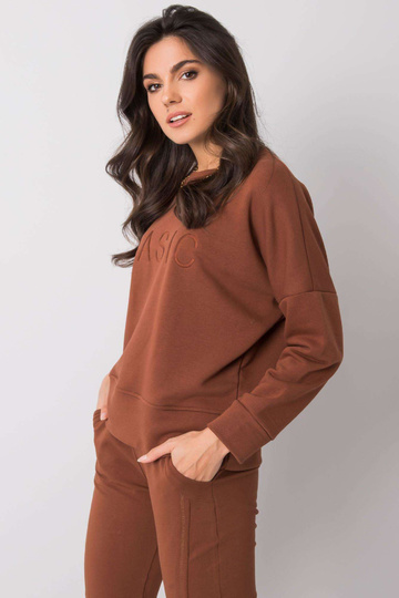 Pruun dressipluus Veronica