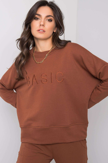 Pruun dressipluus Veronica 2