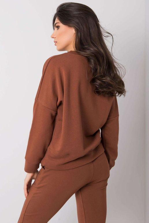 Pruun dressipluus Veronica Pruun dressipluus Veronica