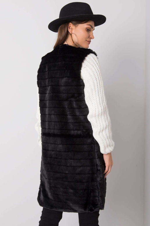 Must pehme vest OCH BELLA Must pehme vest OCH BELLA