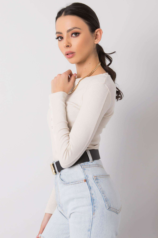 Kreemjas pluus Martita RUE PARIS Kreemjas pluus Martita RUE PARIS