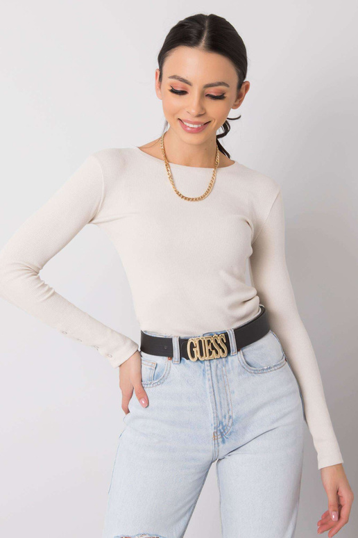 Kreemjas pluus Martita RUE PARIS Kreemjas pluus Martita RUE PARIS