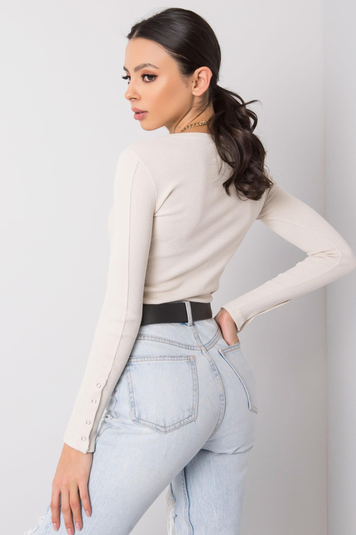 Kreemjas pluus Martita RUE PARIS Kreemjas pluus Martita RUE PARIS