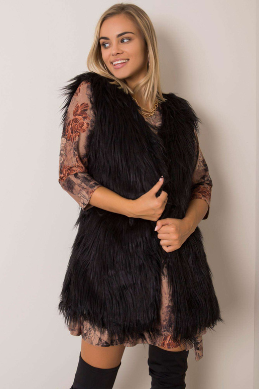 Rafaeli musta karva vest Rafaeli musta karva vest