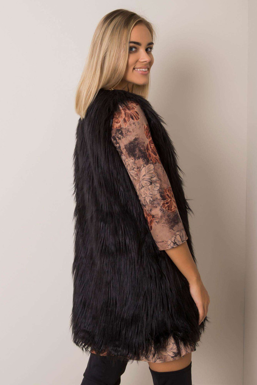 Rafaeli musta karva vest Rafaeli musta karva vest