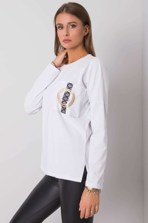 Valge pluus Tere tulemast