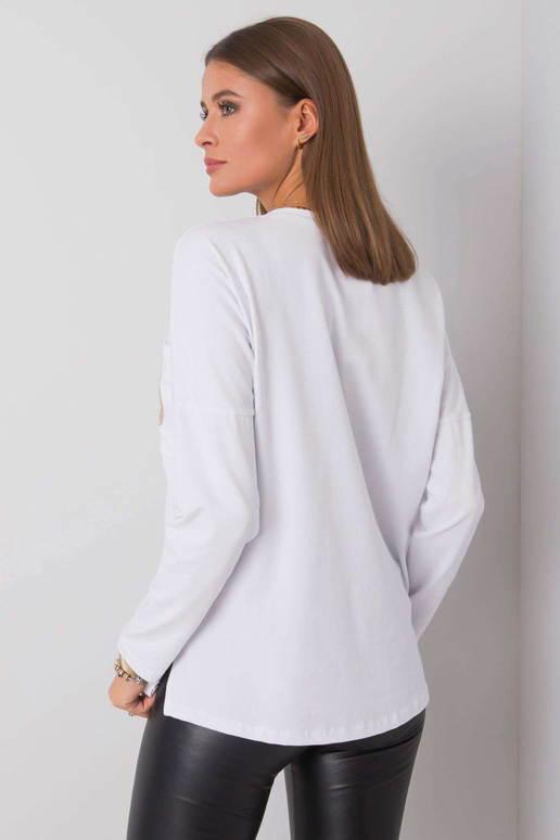 Valge pluus Tere tulemast