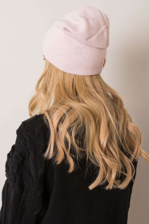 Kahvaturoosa nokamüts RUE PARIS