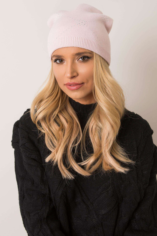 Kahvaturoosa nokamüts RUE PARIS