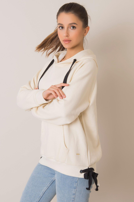 Cassie YOU NOT KNOW ME ecru dressipluus Cassie YOU NOT KNOW ME ecru dressipluus