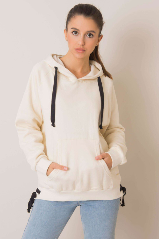 Cassie YOU NOT KNOW ME ecru dressipluus Cassie YOU NOT KNOW ME ecru dressipluus