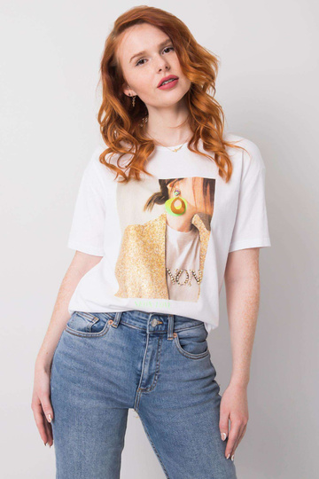 Zoya valge T-särk 2