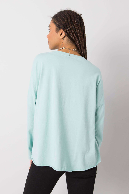 Miriana Mint pikkade varrukatega pluus