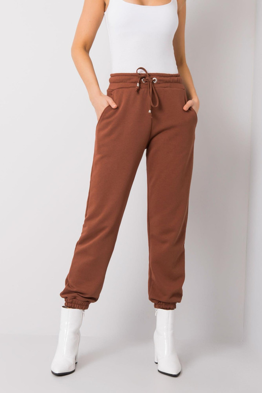 Pruunid püksid Agueda RUE PARIS Pruunid püksid Agueda RUE PARIS