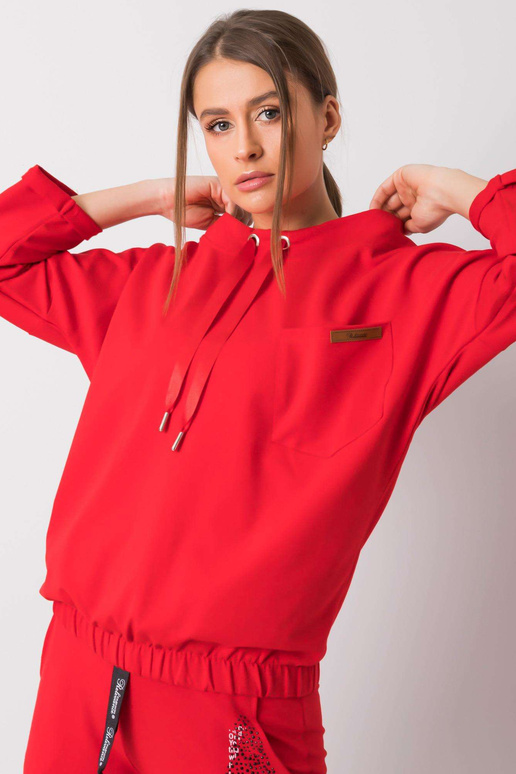 Punane Vera dressipluus