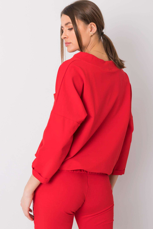 Punane Vera dressipluus