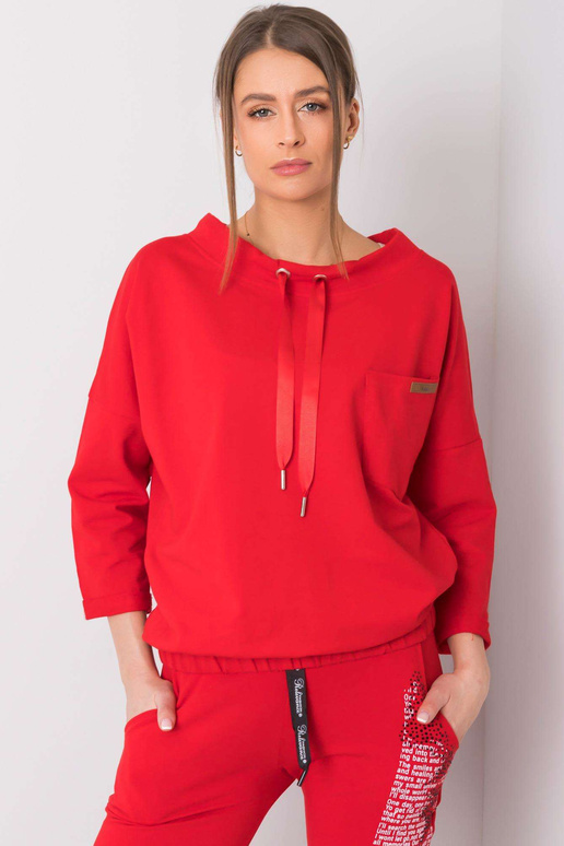 Punane Vera dressipluus