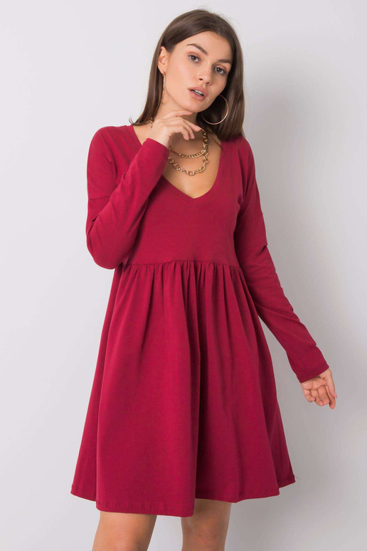 Burgundia kleit Brooke RUE PARIS Burgundia kleit Brooke RUE PARIS