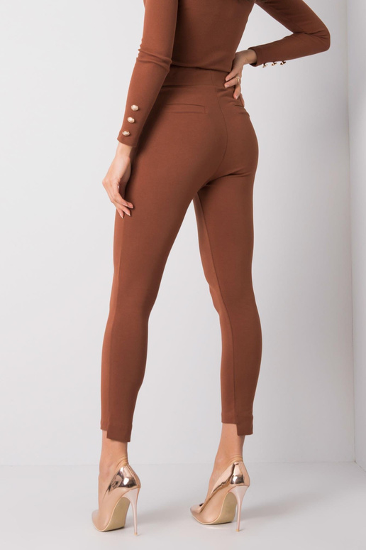 Pruunid püksid Debora Pruunid püksid Debora