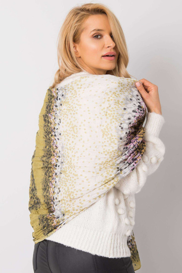 Heleroheline mustritega pleed 2