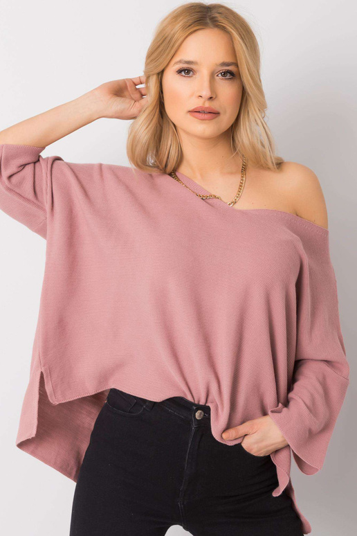 Bridget RUE PARIS Dirty Pink kampsun Bridget RUE PARIS Dirty Pink kampsun