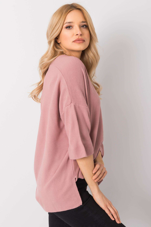 Bridget RUE PARIS Dirty Pink kampsun Bridget RUE PARIS Dirty Pink kampsun