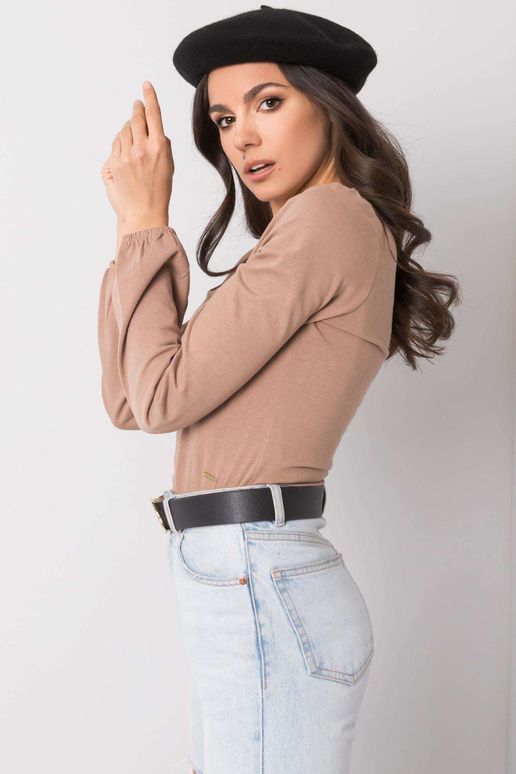 Kaameli pluus Alaia EI TUNNE MIND Kaameli pluus Alaia EI TUNNE MIND