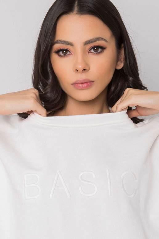 Ecru Veronica dressipluus