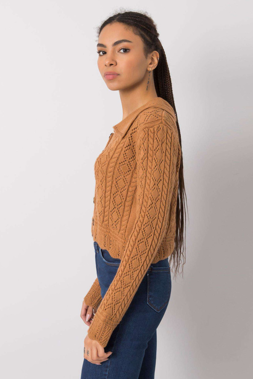 Pruun kardigan Sydney RUE PARIS Pruun kardigan Sydney RUE PARIS