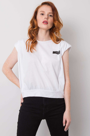 Valge T-särk Zariah kirjadega 2