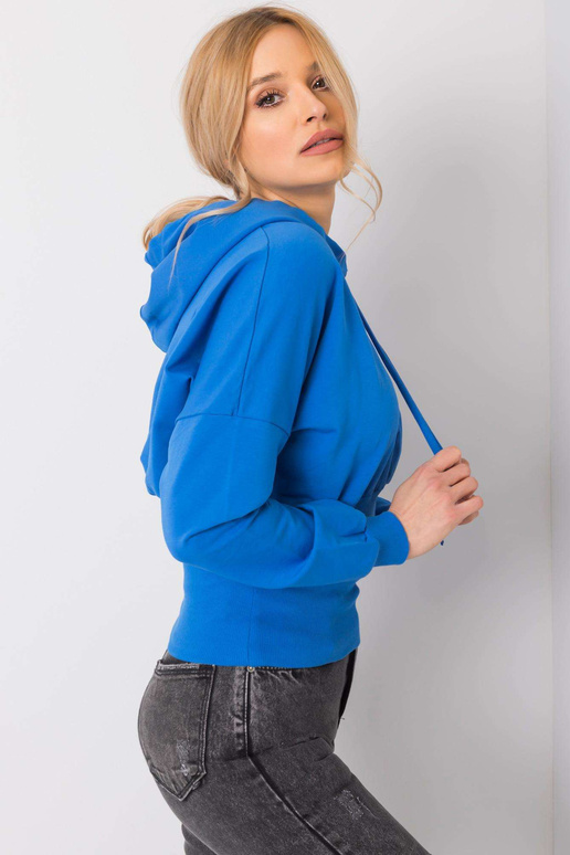 Tumesinine Leilani RUE PARIS dressipluus