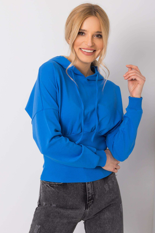 Tumesinine Leilani RUE PARIS dressipluus