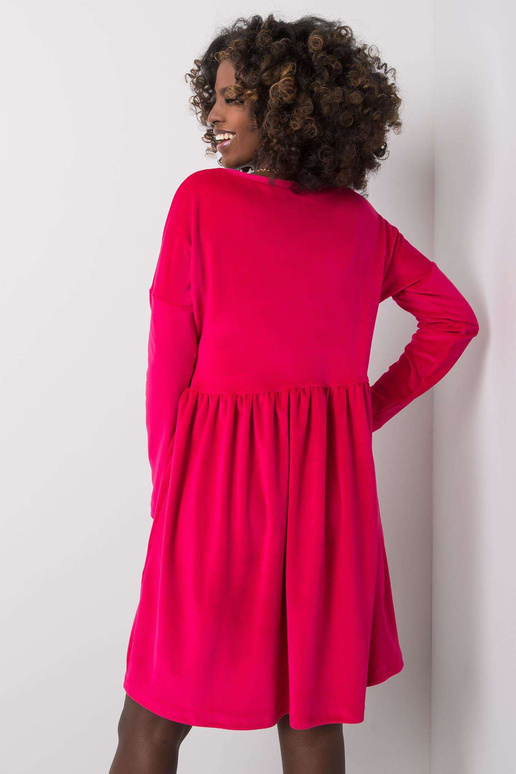 Fuksia veluurkleit Mauriel RUE PARIS