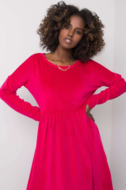 Fuksia veluurkleit Mauriel RUE PARIS