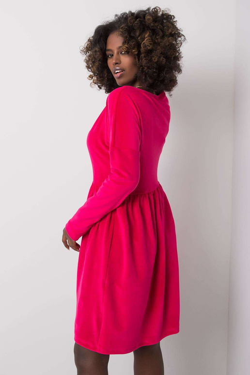 Fuksia veluurkleit Mauriel RUE PARIS