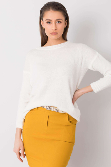 Ecru kampsun Callie RUE PARIS 2