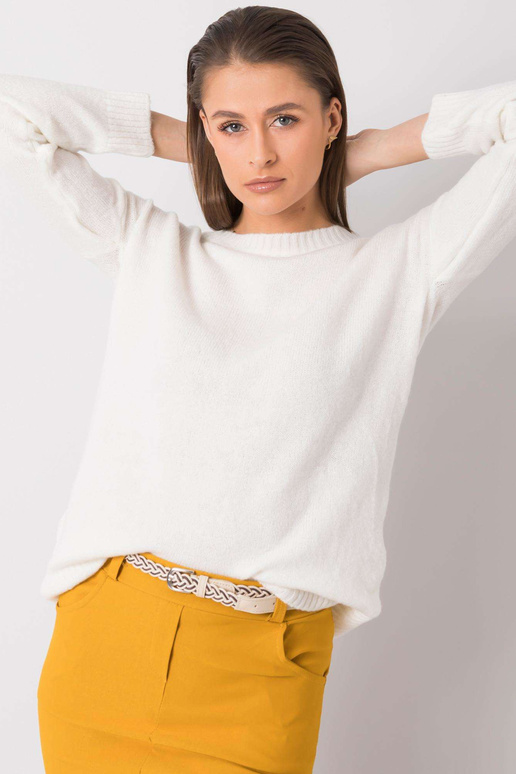 Ecru kampsun Callie RUE PARIS