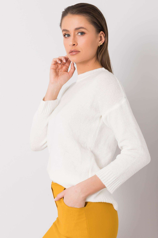 Ecru kampsun Callie RUE PARIS