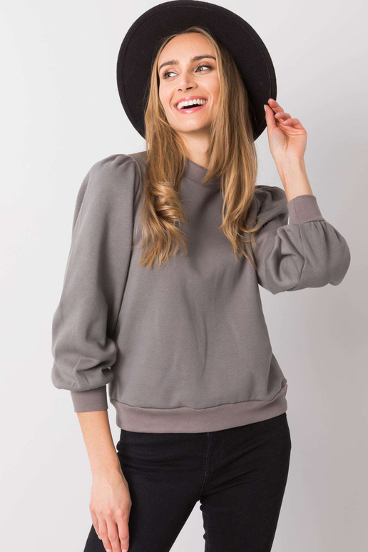 Grey Hattie dressipluus SA EI TUNNE MIND Grey Hattie dressipluus SA EI TUNNE MIND