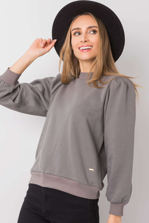 Grey Hattie dressipluus SA EI TUNNE MIND Grey Hattie dressipluus SA EI TUNNE MIND