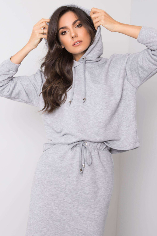 Halli melanž komplekt Alishia RUE PARIS