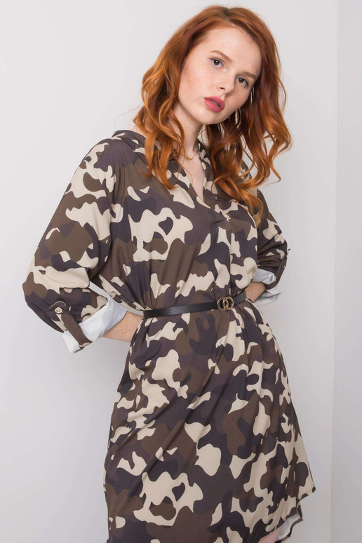 Beež Khaki Camo kleit Blaise Beež Khaki Camo kleit Blaise