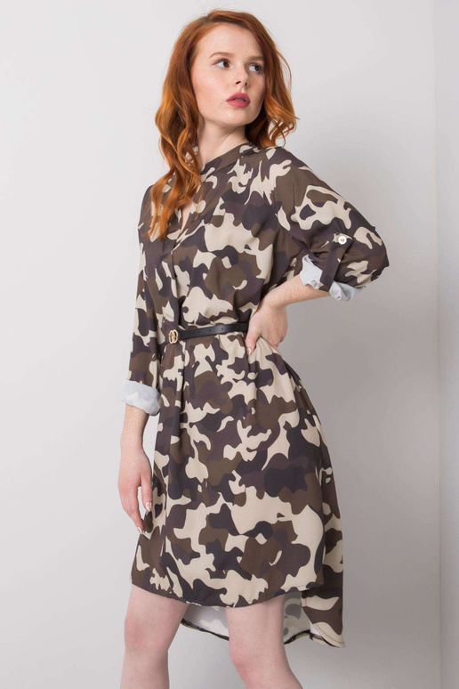 Beež Khaki Camo kleit Blaise Beež Khaki Camo kleit Blaise