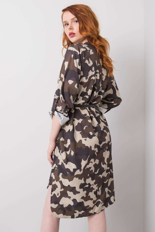 Beež Khaki Camo kleit Blaise Beež Khaki Camo kleit Blaise