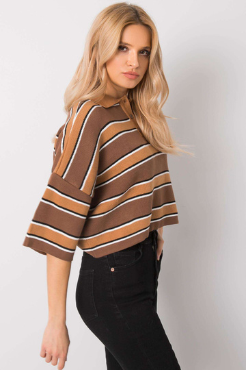 Pruun pluus Maya RUE PARIS