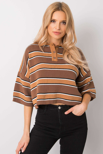 Pruun pluus Maya RUE PARIS 2