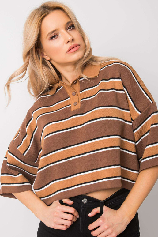 Pruun pluus Maya RUE PARIS Pruun pluus Maya RUE PARIS