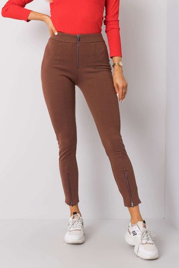 Pruunid püksid Georgia RUE...