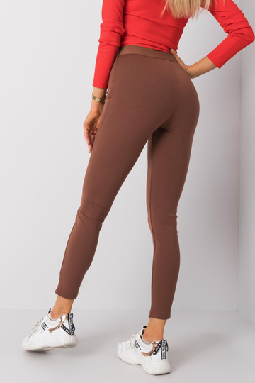 Pruunid püksid Georgia RUE... 2