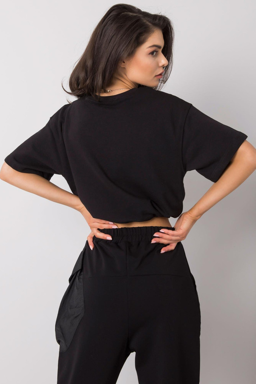 Arlene RUE PARIS must lühike dressipluus